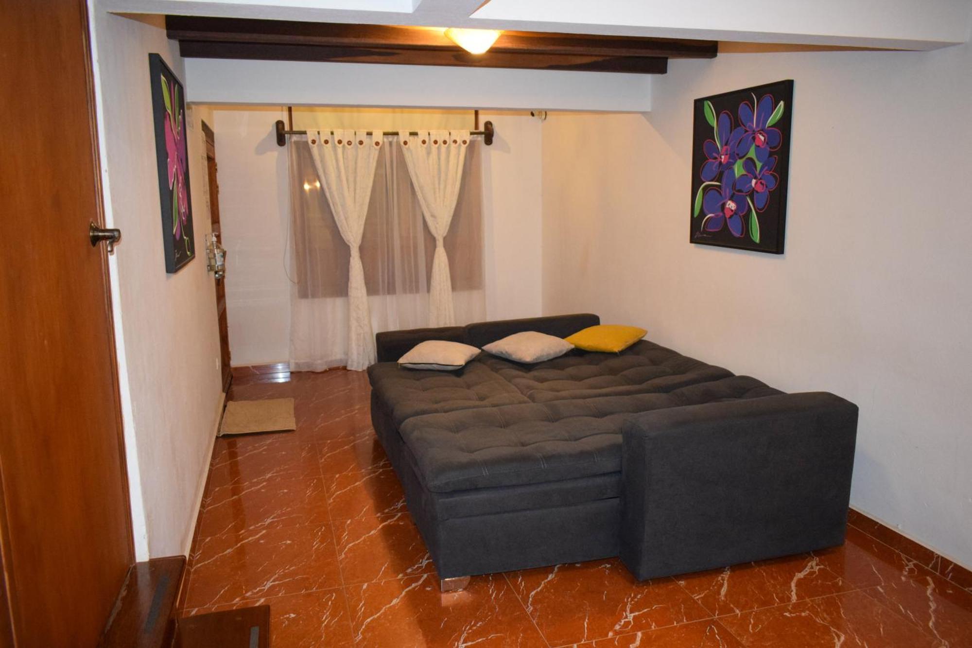Apartahotel saquenzipá Villa de Leyva Esterno foto