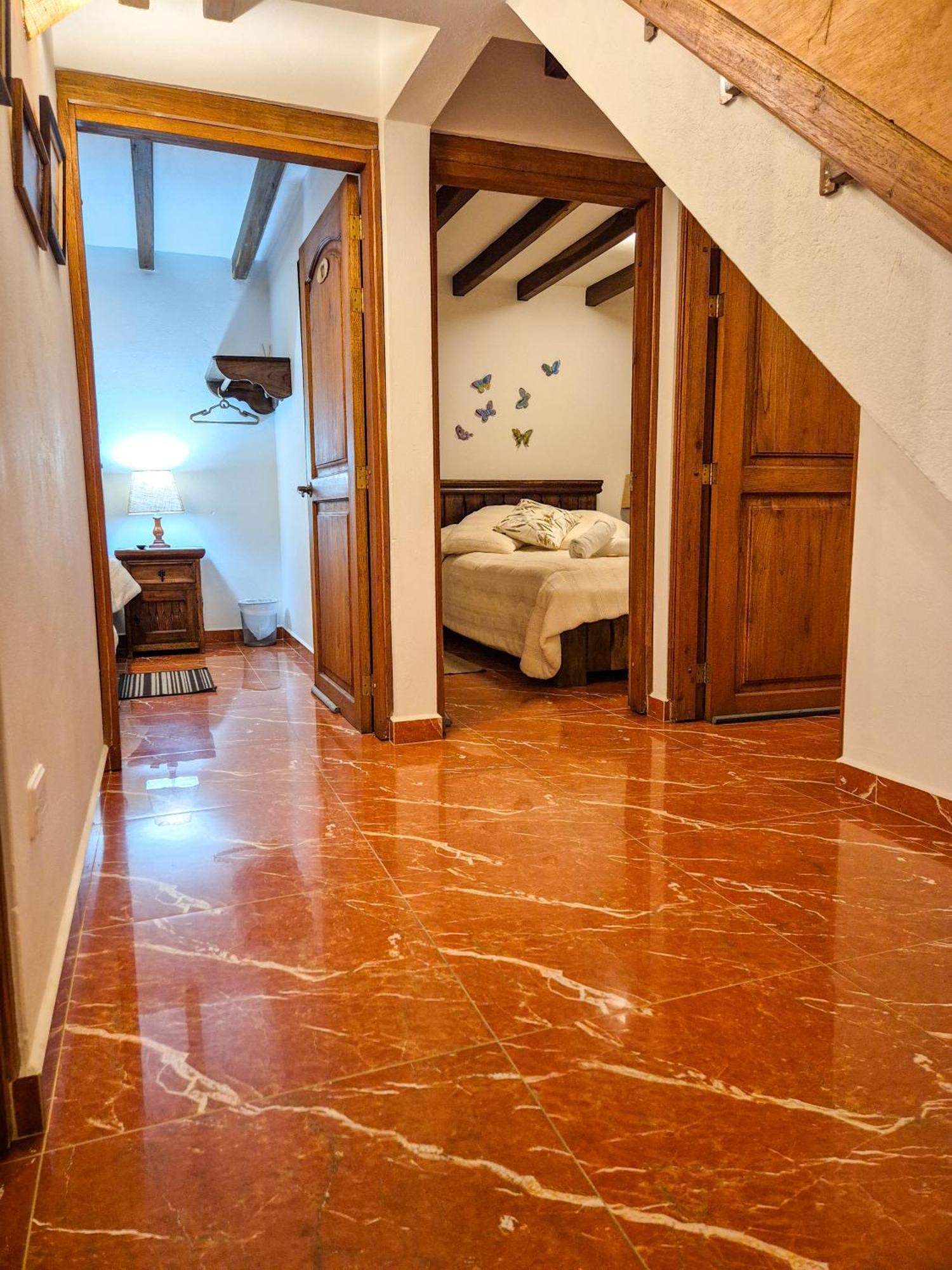 Apartahotel saquenzipá Villa de Leyva Esterno foto