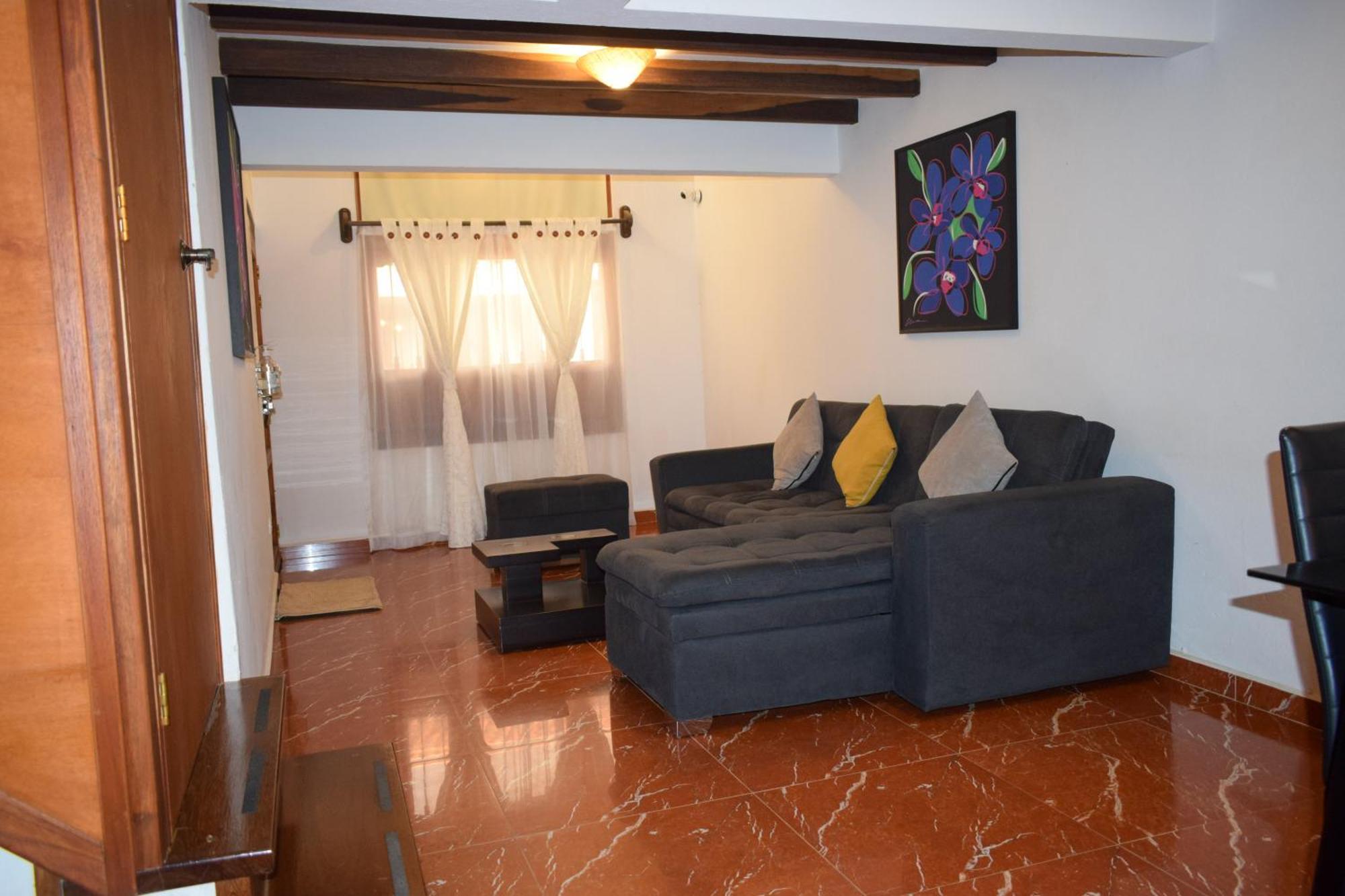 Apartahotel saquenzipá Villa de Leyva Esterno foto