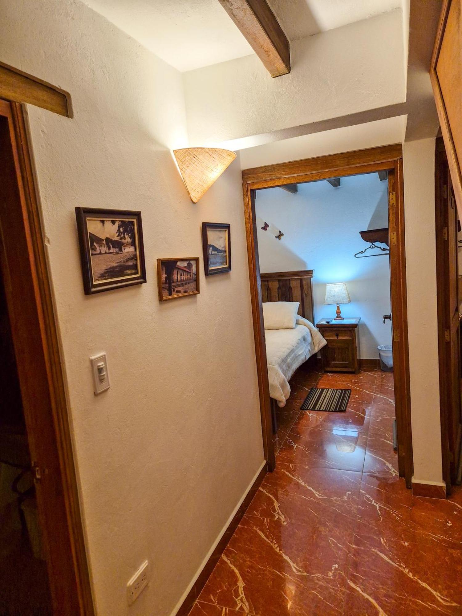 Apartahotel saquenzipá Villa de Leyva Esterno foto