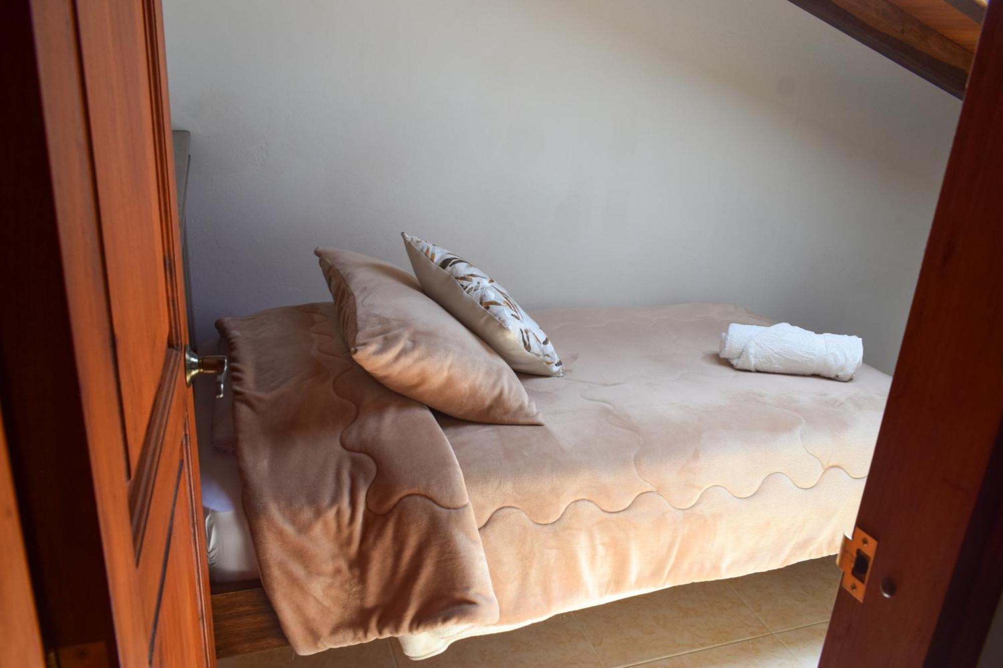Apartahotel saquenzipá Villa de Leyva Esterno foto