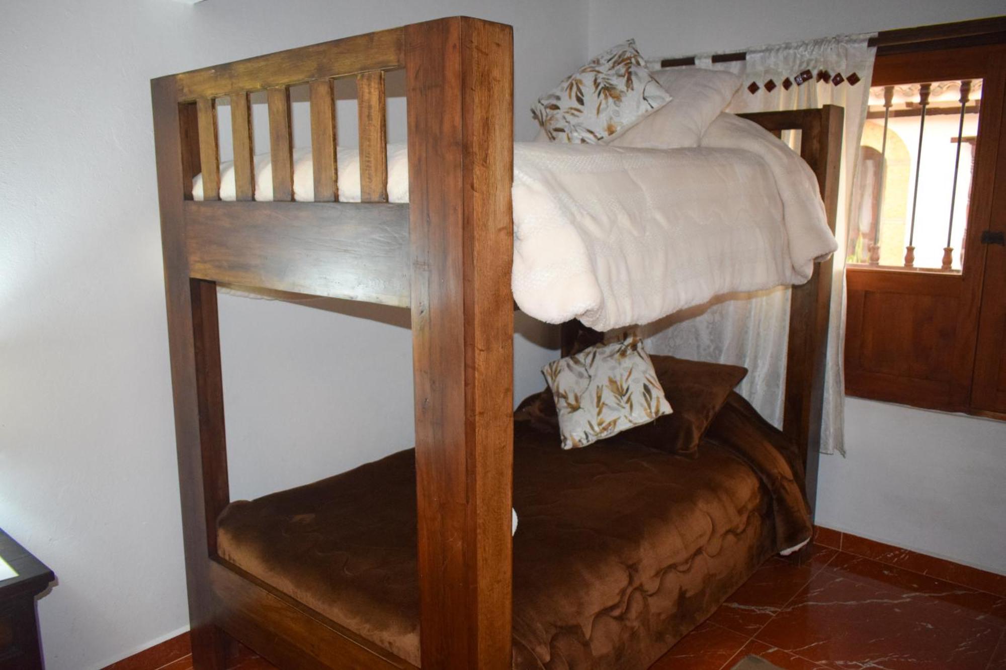 Apartahotel saquenzipá Villa de Leyva Esterno foto